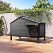 Cat house